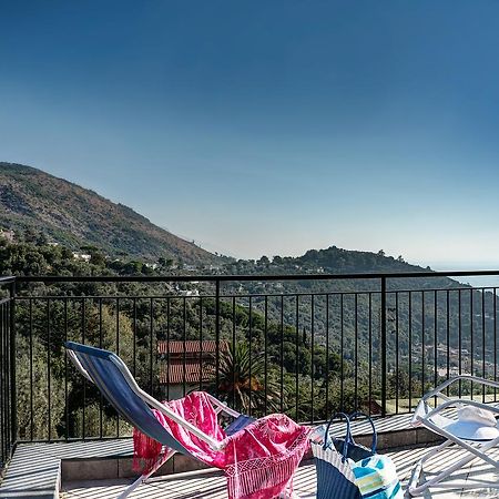 Sunrise Suite By Gocce Нерано Екстериор снимка
